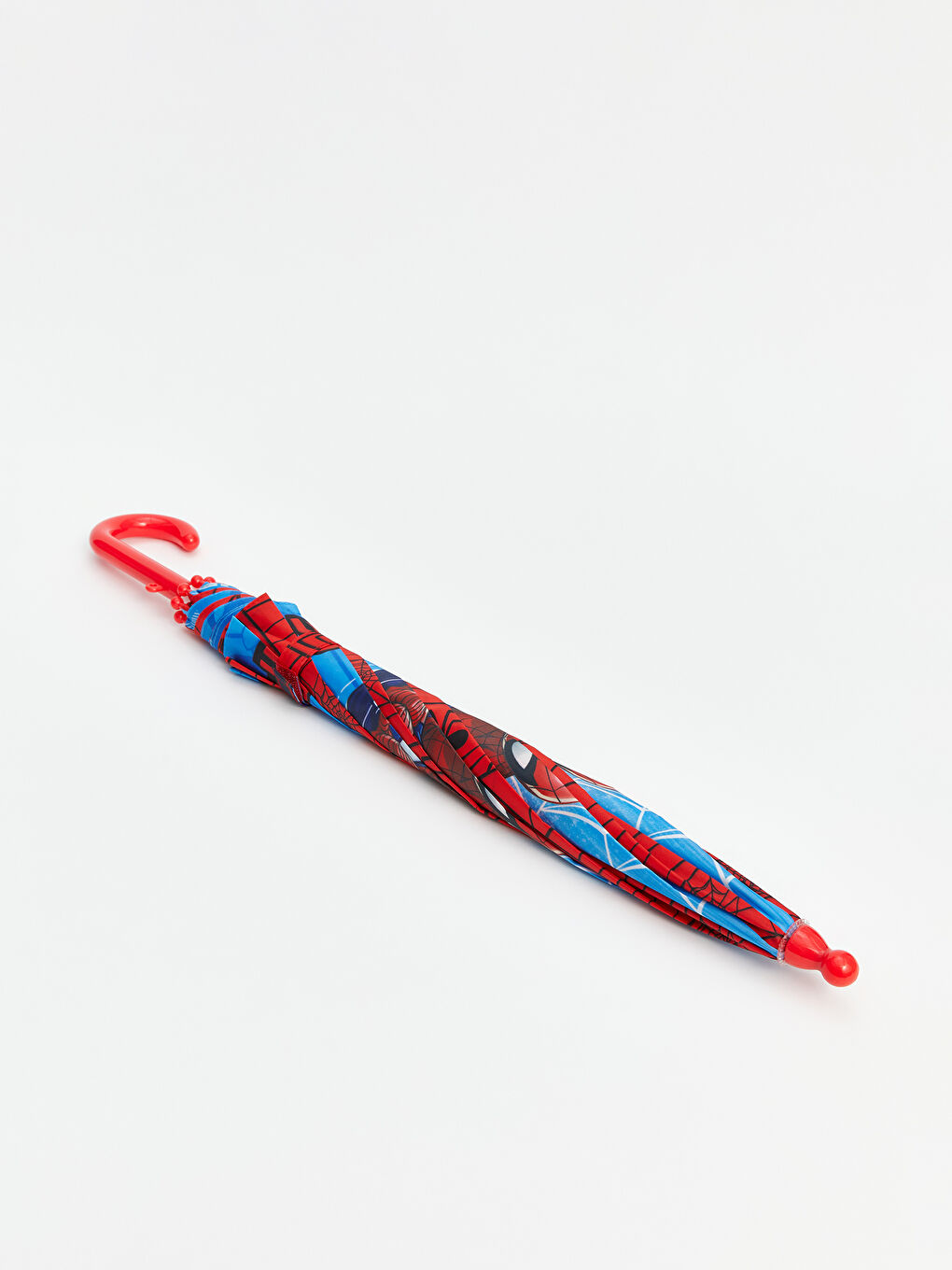 Karışık Spider-Man Baskılı Çocuk Şemsiye-2