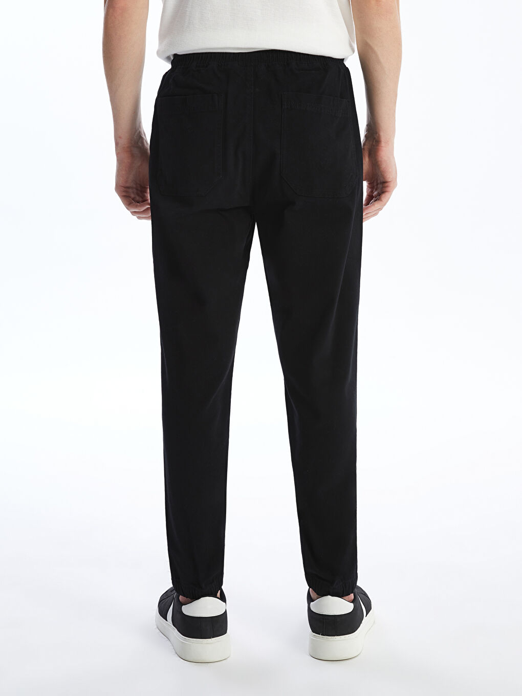 XSIDE Muške pantalone standardnog kroja od gabardena -W32536Z8-RQL