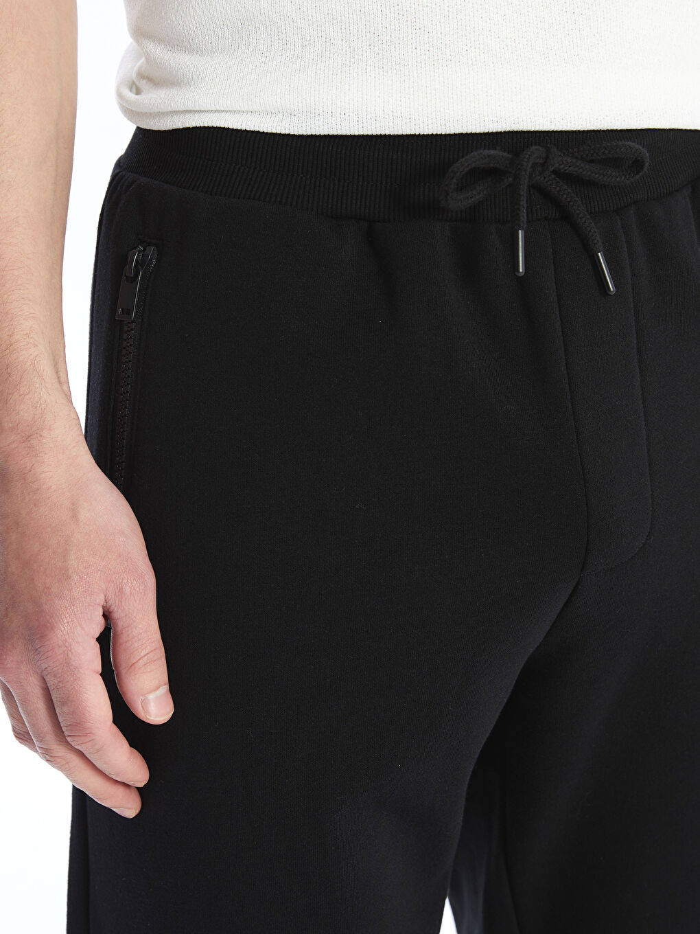 XSIDE Slim Fit Men's Thick Jogger Sweatpants -W33297Z8-CVL