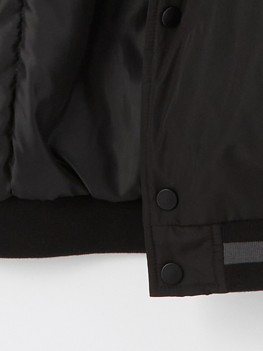 Manteau Pour Hommes À Col Université Coupe Régulière-7
