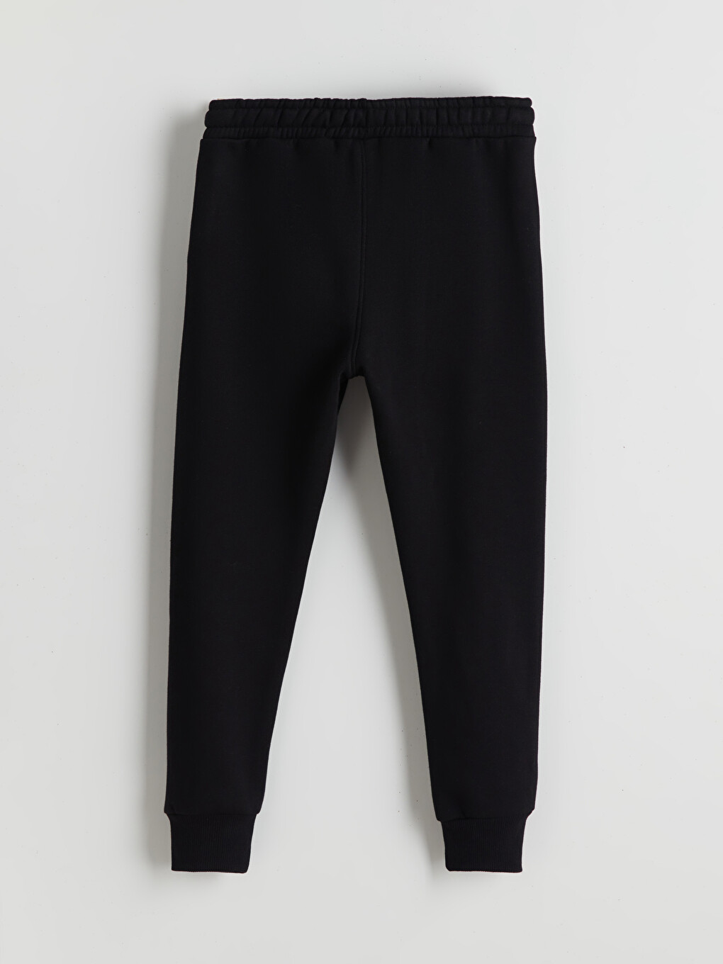 Basique Garçon Pantalons De Survêtement Jogger À Taille Élastiquée-1