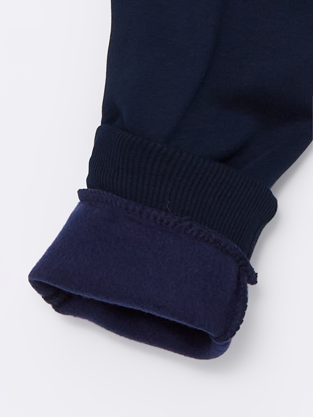 Elastic Waist Basic Boys' Jogger Sweatpants Bottom-1