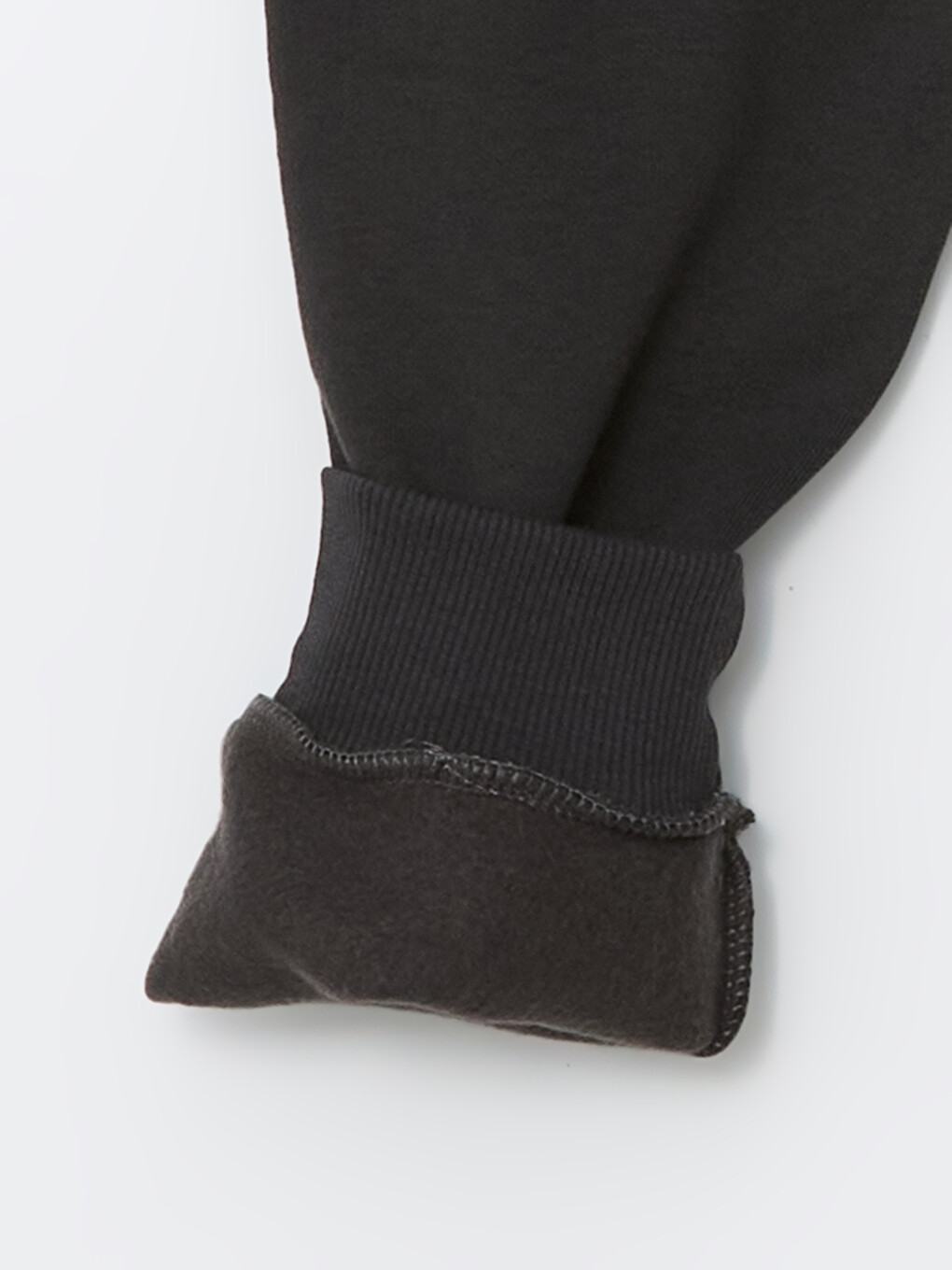 Elastic Waist Basic Boys' Jogger Sweatpants Bottom-1