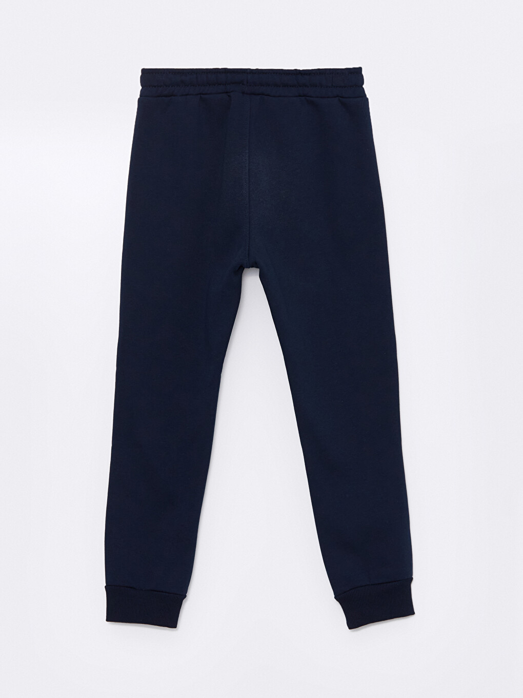 Elastic Waist Basic Boys' Jogger Sweatpants Bottom-2