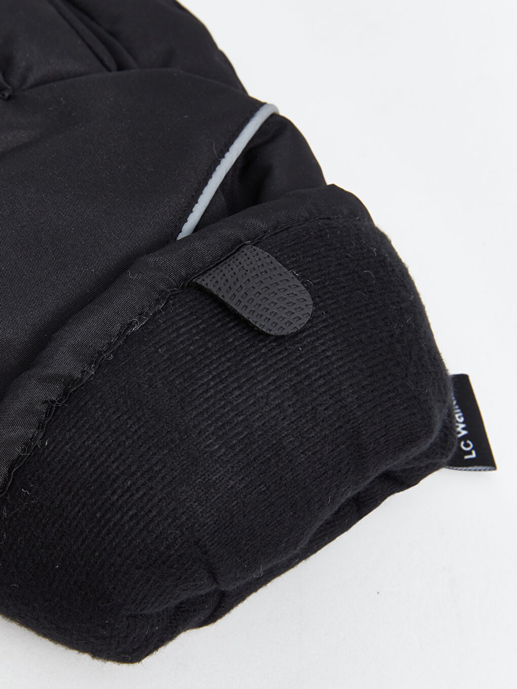 LCW ACCESSORIES Printed Men's Snow Gloves -W35920Z8-HUC