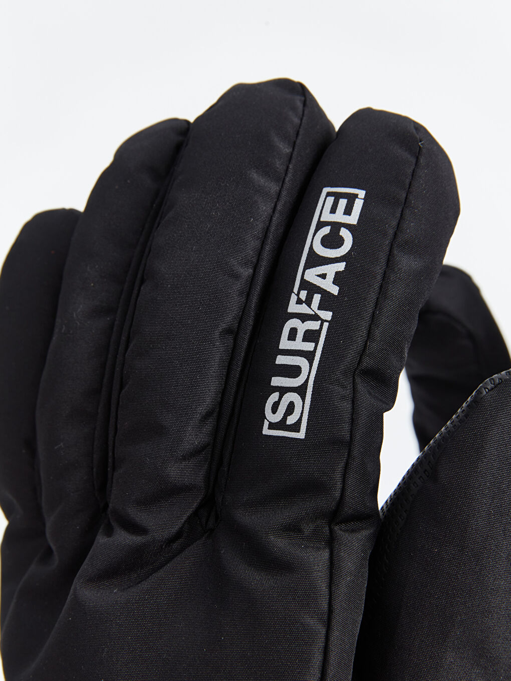 LCW ACCESSORIES Printed Men's Snow Gloves -W35920Z8-HUC