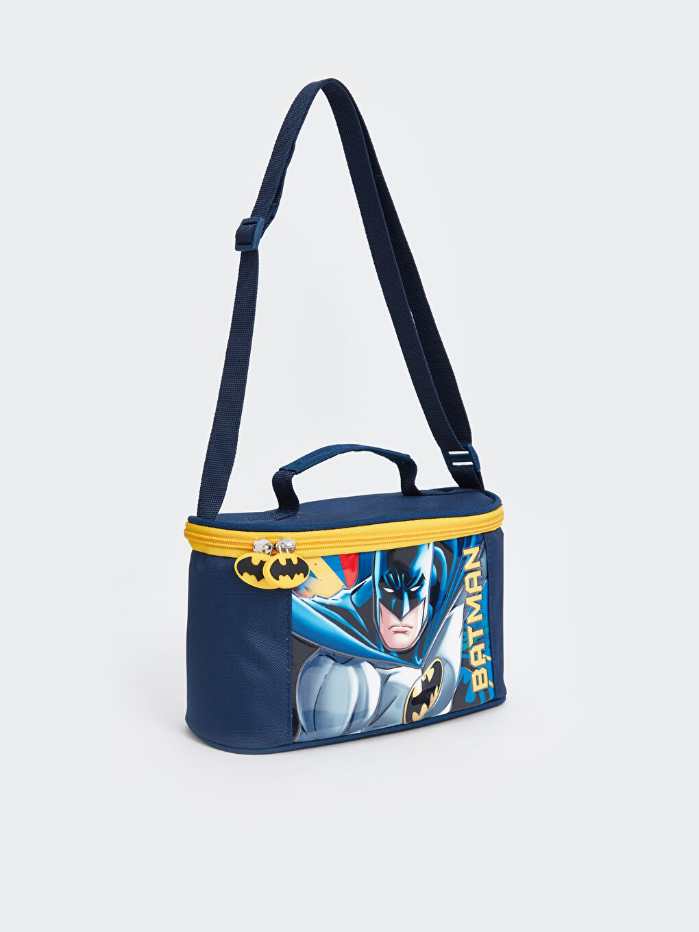 علبة غذاء مطبوعة أولاد باتمان