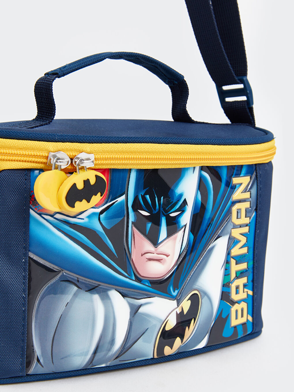 علبة غذاء مطبوعة أولاد باتمان-1