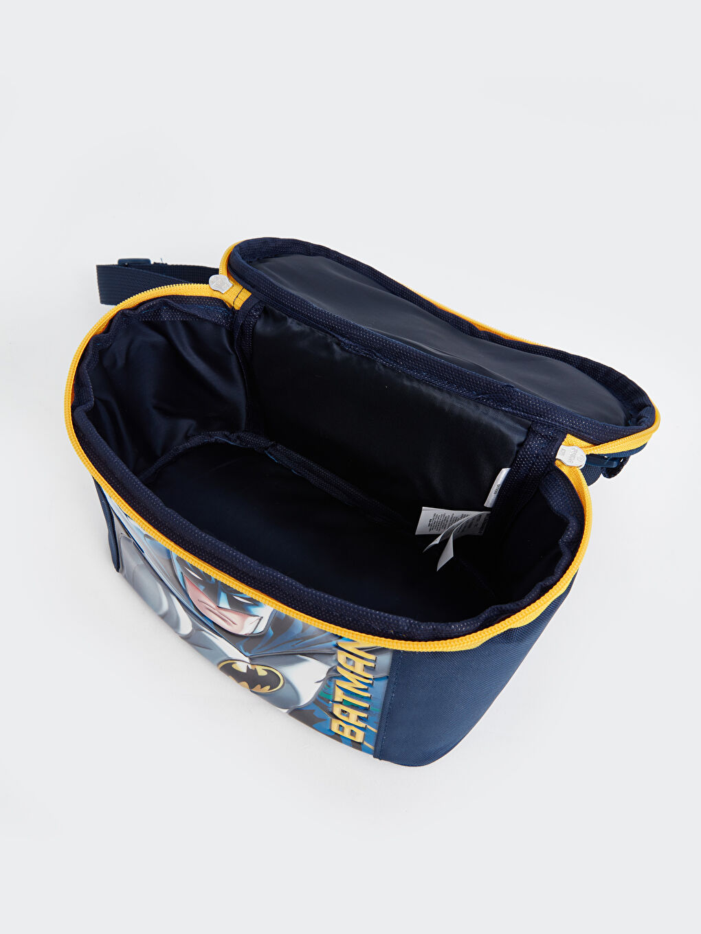 علبة غذاء مطبوعة أولاد باتمان-2