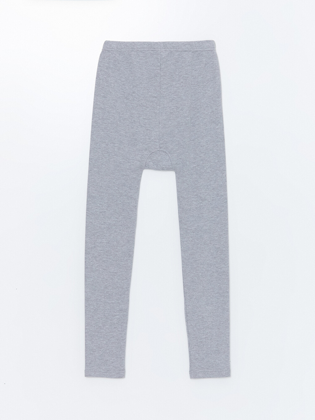 Gri Standart Kalıp Erkek Pijama Alt-1