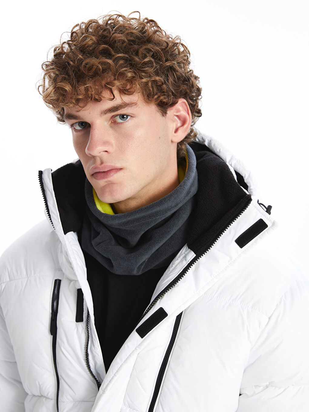LCW ACCESSORIES Bedruckter Schlauchschal für Herren -W3AU12Z8-HKS