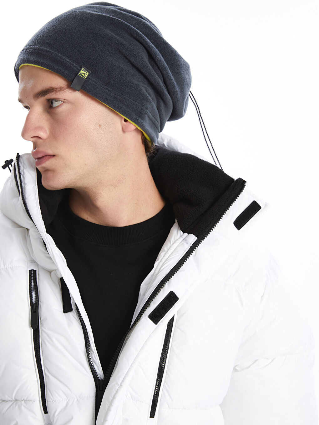 LCW ACCESSORIES Bedruckter Schlauchschal für Herren -W3AU12Z8-HKS