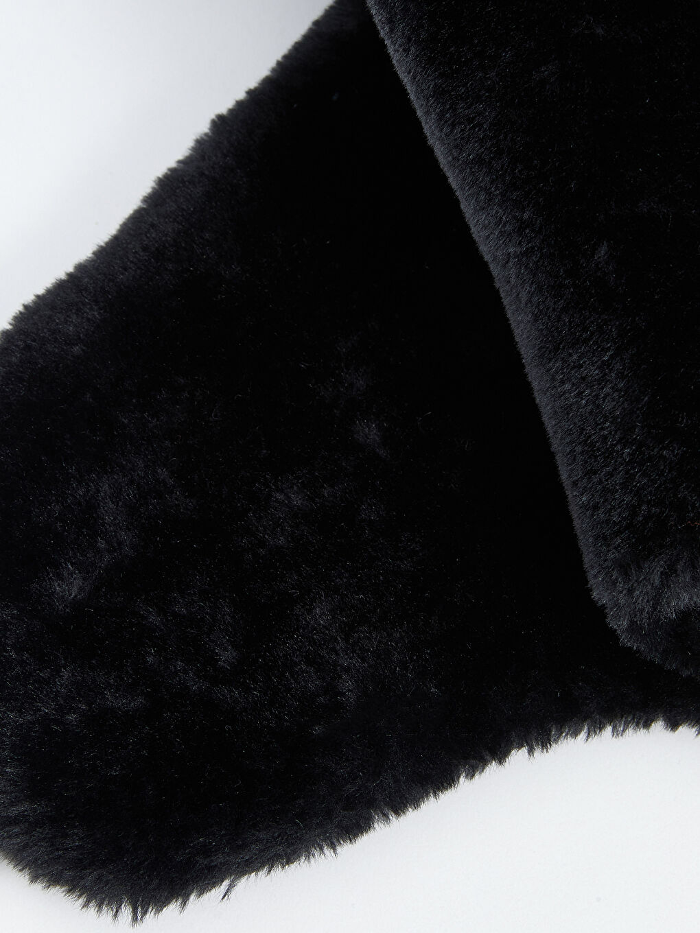 Fur Detailed Men's Ski Hat-5