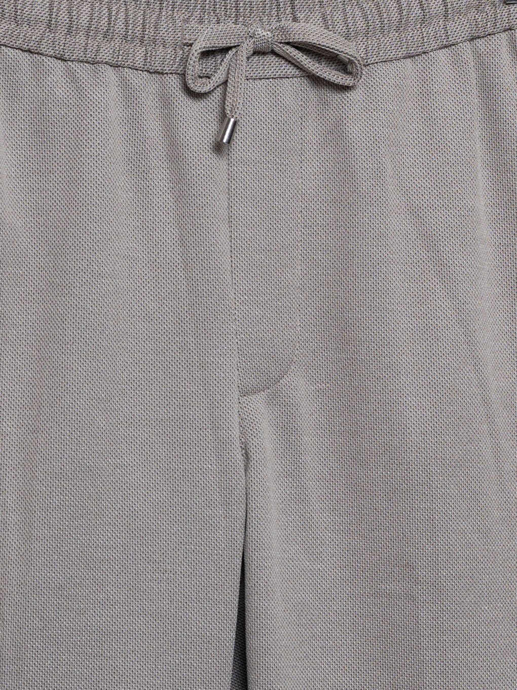 LC Waikiki Belt Tie Detailed Straight Leg Trousers -S40031Z8-RW0