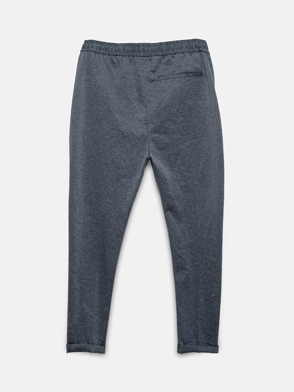 Pantalone sa regularnom nogavicom sa vezivanjem na struku -S40031Z8-RFL
