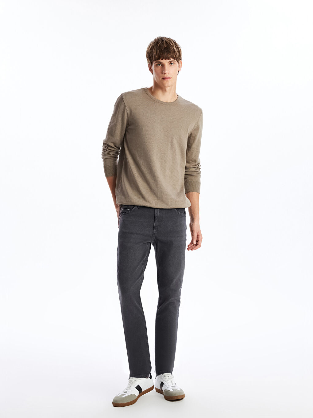 750 Slim Fit Men's Jeans -S42163Z8-GRD