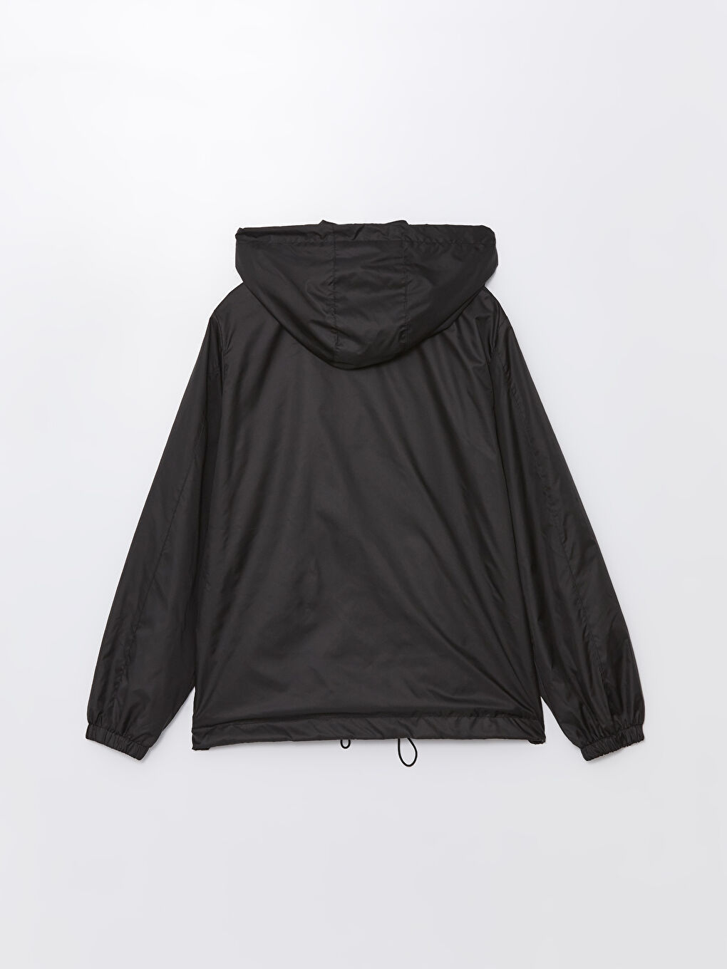LCWAIKIKI Classic Hooded Women's Raincoat -S46412Z8-CVL