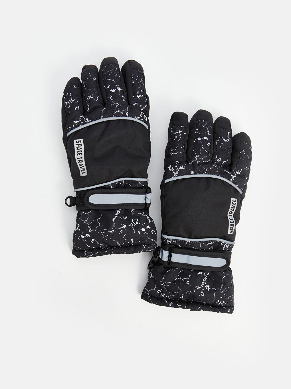 Karışık Desenli Erkek Çocuk Eldiven