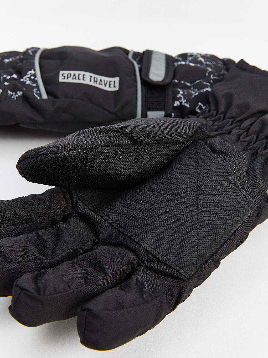 Karışık Desenli Erkek Çocuk Eldiven-2