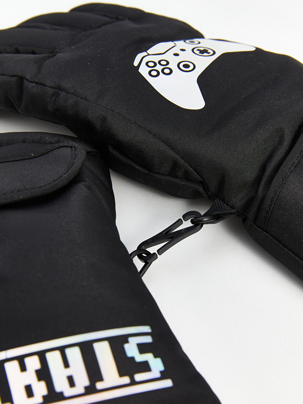 Karışık Desenli Erkek Çocuk Eldiven-4