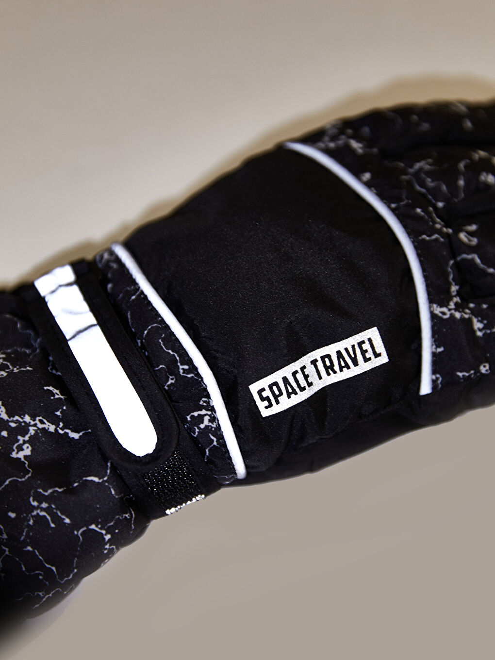 Karışık Desenli Erkek Çocuk Eldiven-5