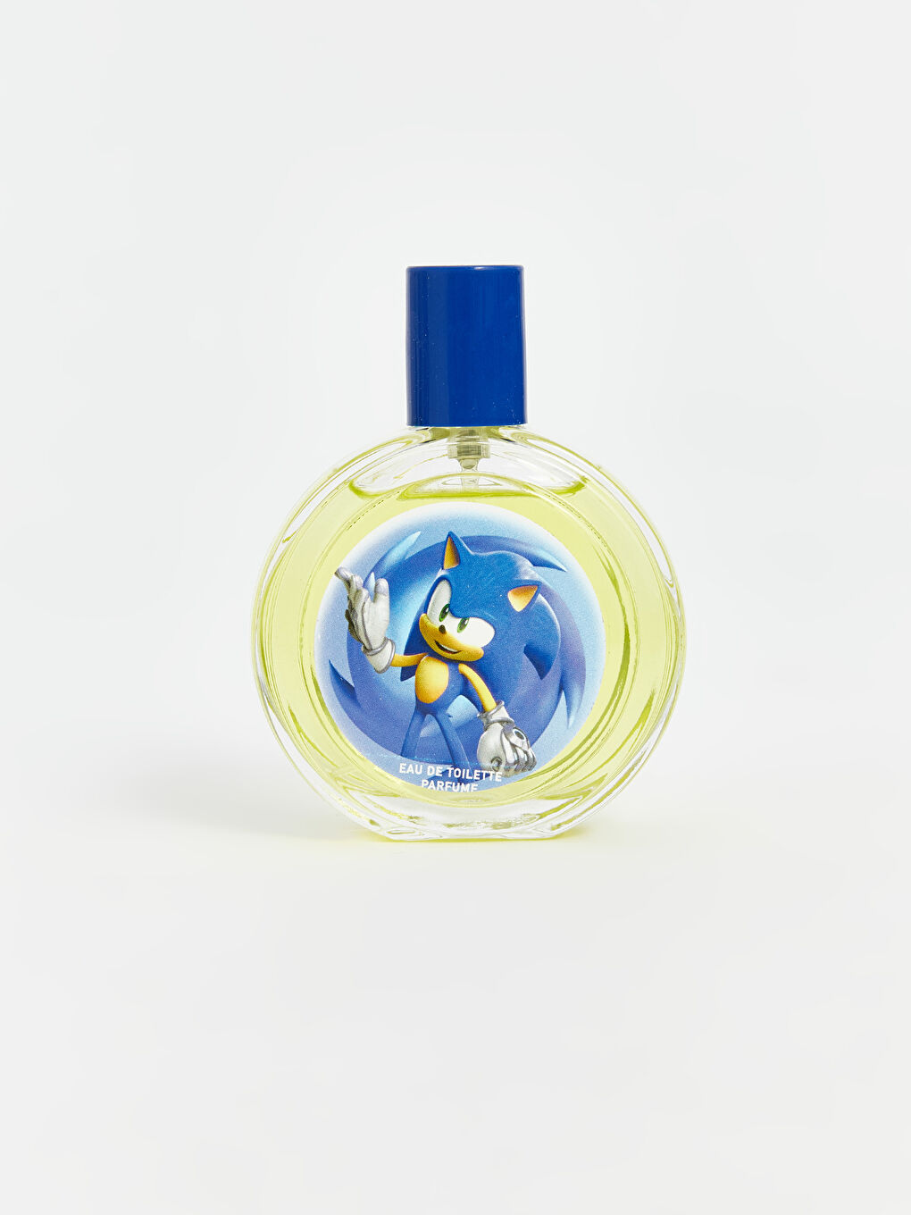 Sonic Baskılı Erkek Çocuk EDT Parfüm 50 ml-1