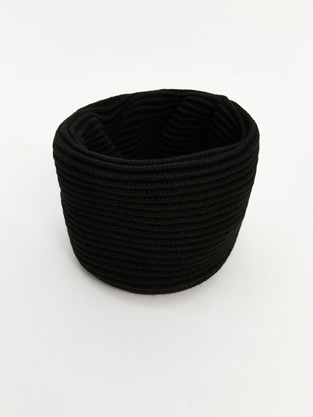 LCW ACCESSORIES Men's Knit Snood -W3J937Z8-HUC