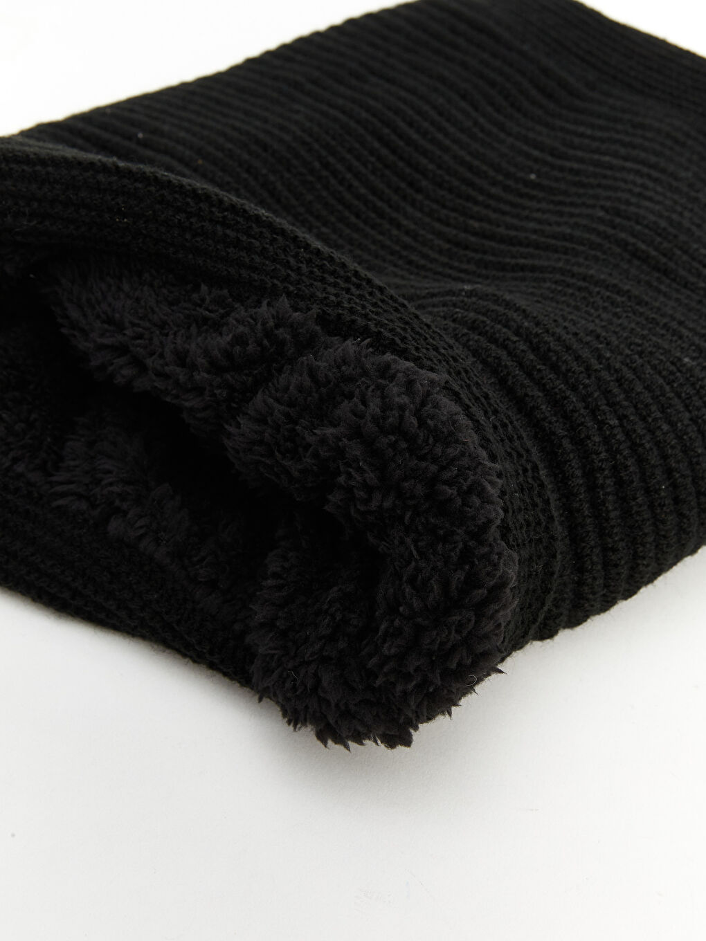LCW ACCESSORIES Men's Knit Snood -W3J937Z8-HUC