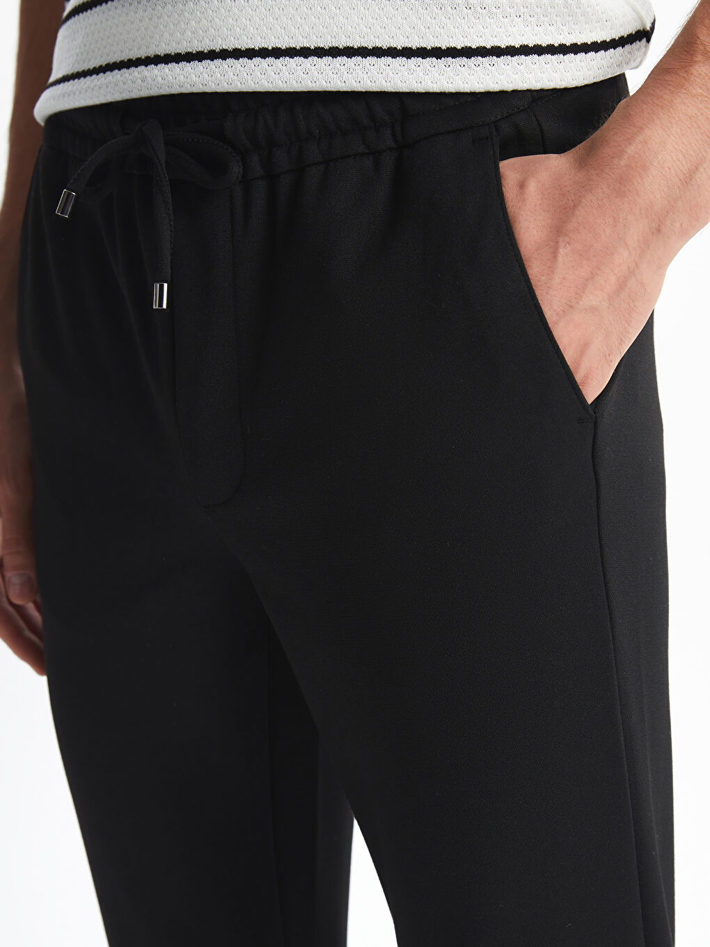 LCW Vision Schlanke Passform Herren-Hosen -W40040Z8-CVL