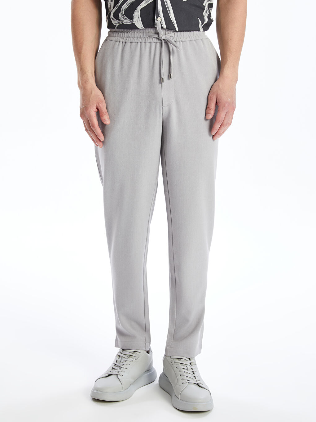 LCW Vision Slim Fit Erkek Pantolon -W40047Z8-CUZ