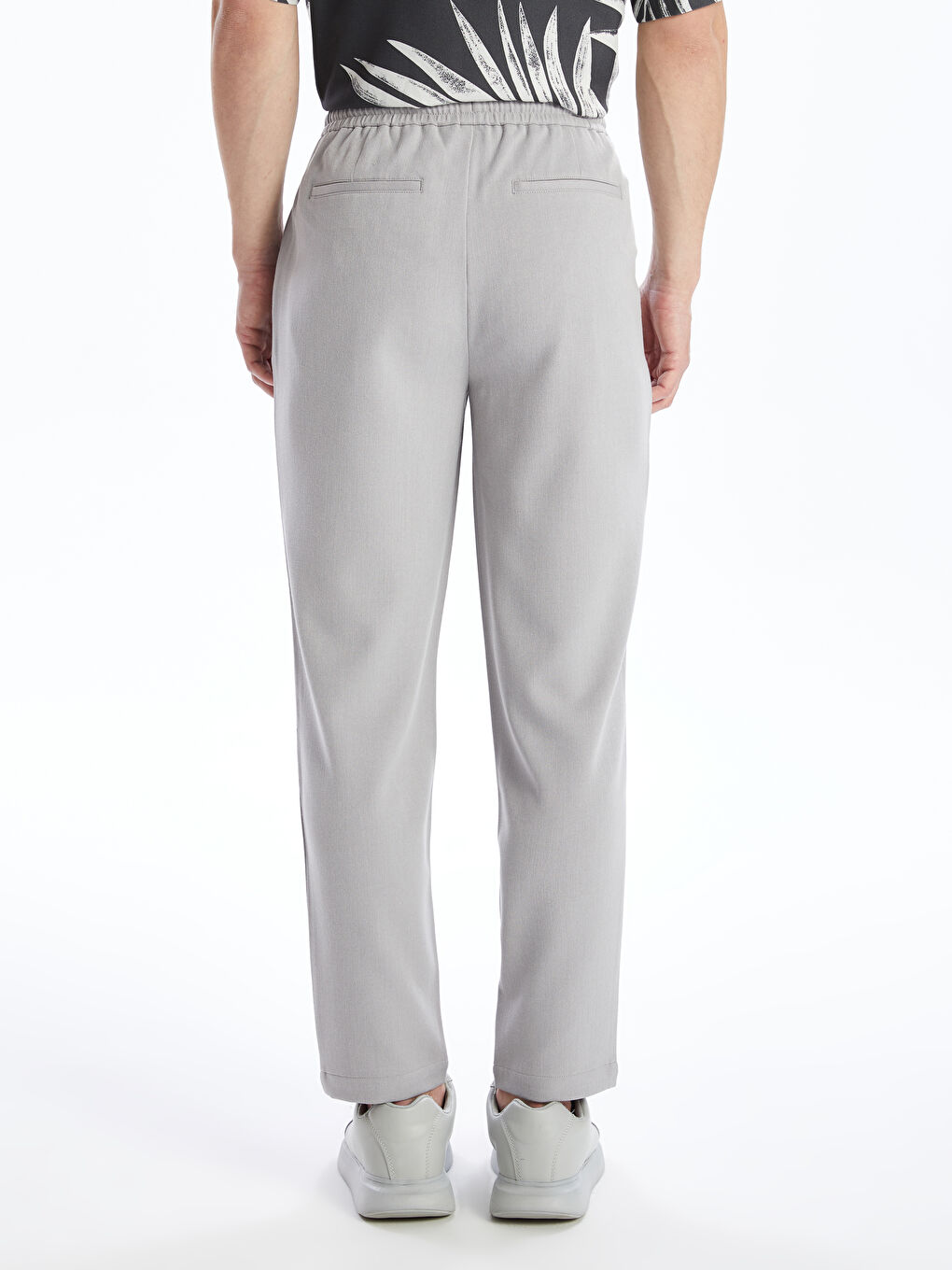 LCW Vision Slim Fit Erkek Pantolon -W40047Z8-CUZ