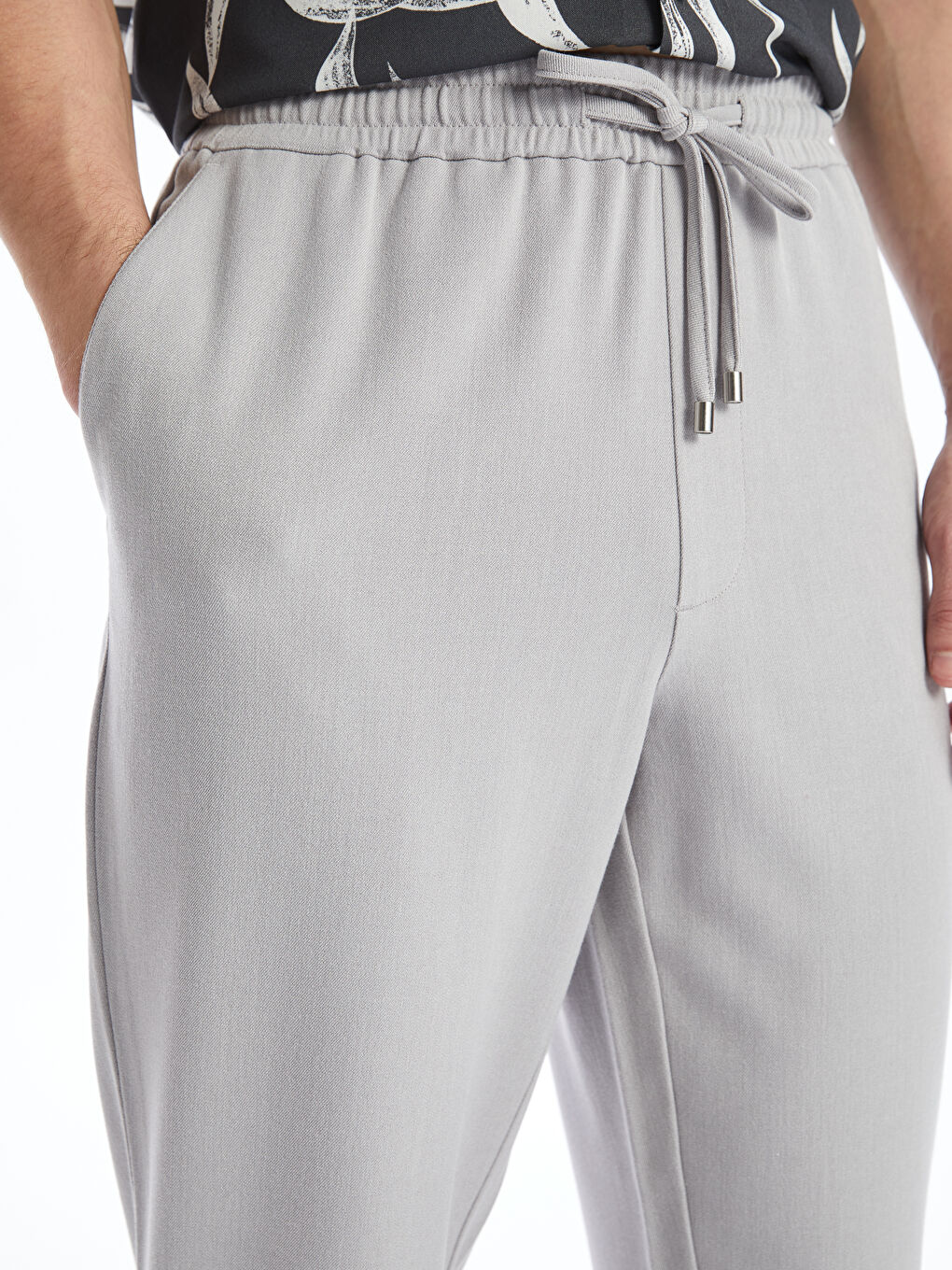 LCW Vision Slim Fit Erkek Pantolon -W40047Z8-CUZ