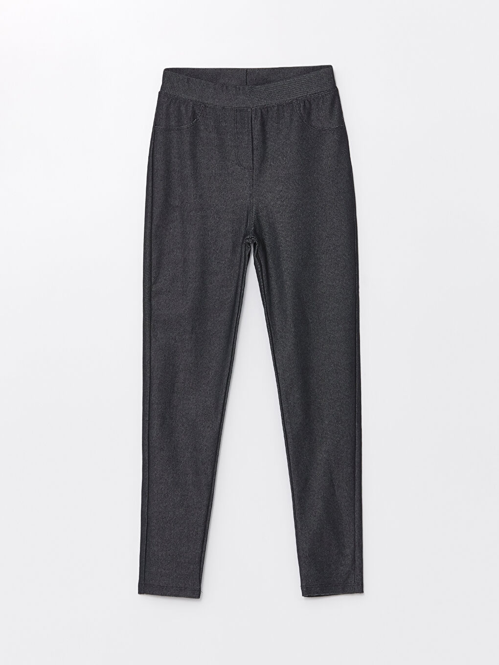 LCW Kids Beli Lastikli Basic Kız Çocuk Tayt -W40100Z4-RFE