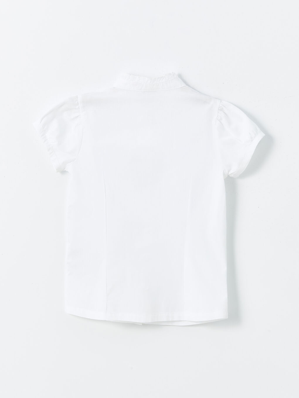 LCW Kids Kurzarmhemd für Mädchen -W40124Z4-Q6K