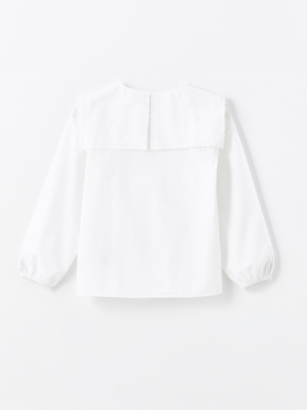 LCW Kids Long Sleeve Girls' Shirt -W40140Z4-Q6K