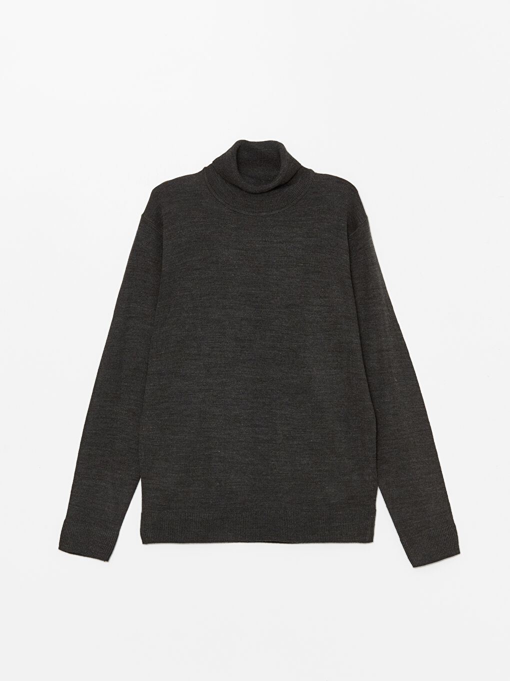 LCW Vision Rollkragen Langarm Herren Strickpullover -W40188Z8-L8N