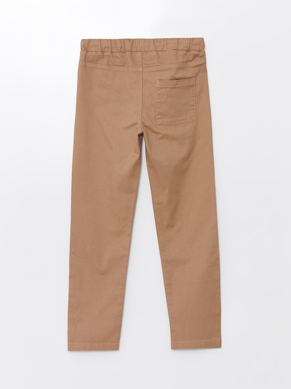 Pantalon Cargo Stretch Unisexe Enfant - Taille élastique - Tissu Sergé Doux Et Respirant - Pour Jeu Et Quotidien
