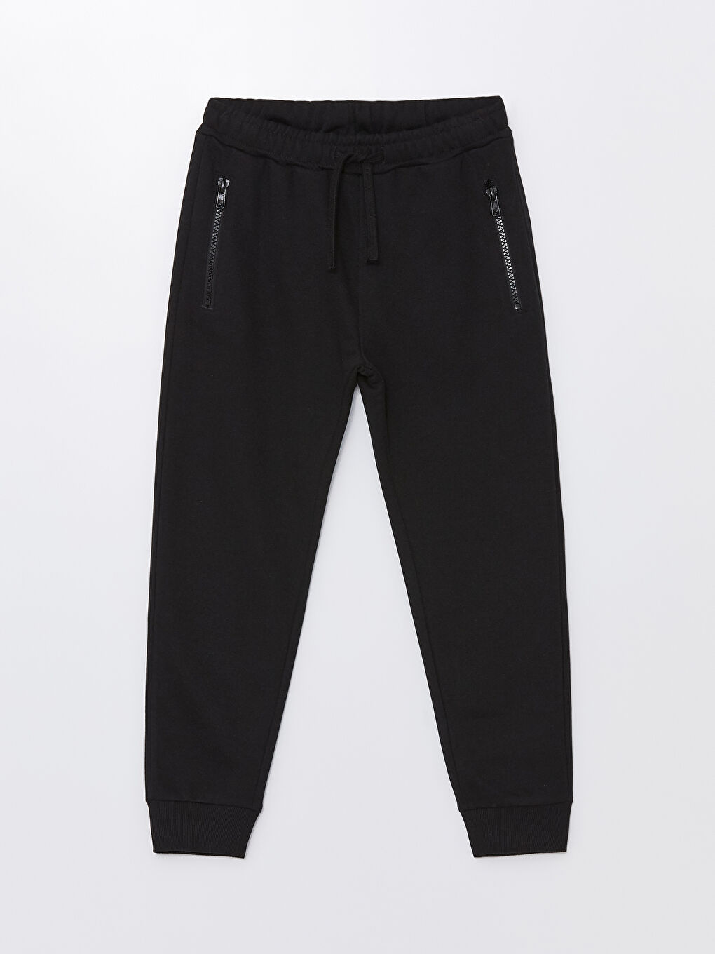 LCW Kids Jogginghose Für Jungen Mit Elastischem Bund Und Dickem Stoff -W40288Z4-CVL