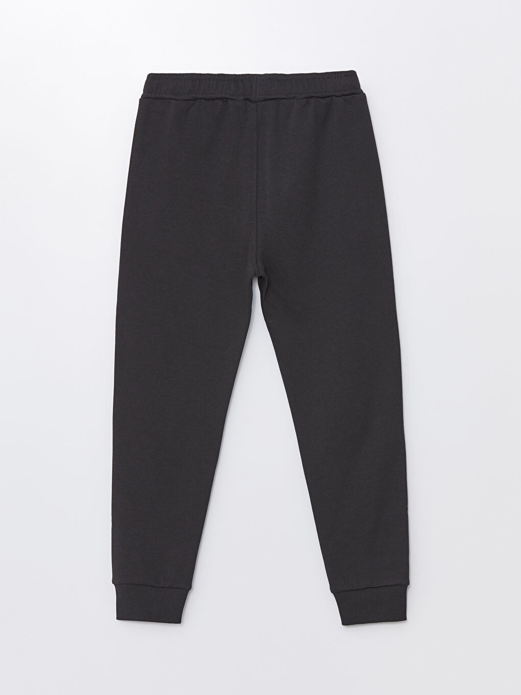 LCW Kids Elastic Waist Boys' Thick Jogger Sweatpants -W40288Z4-JTK