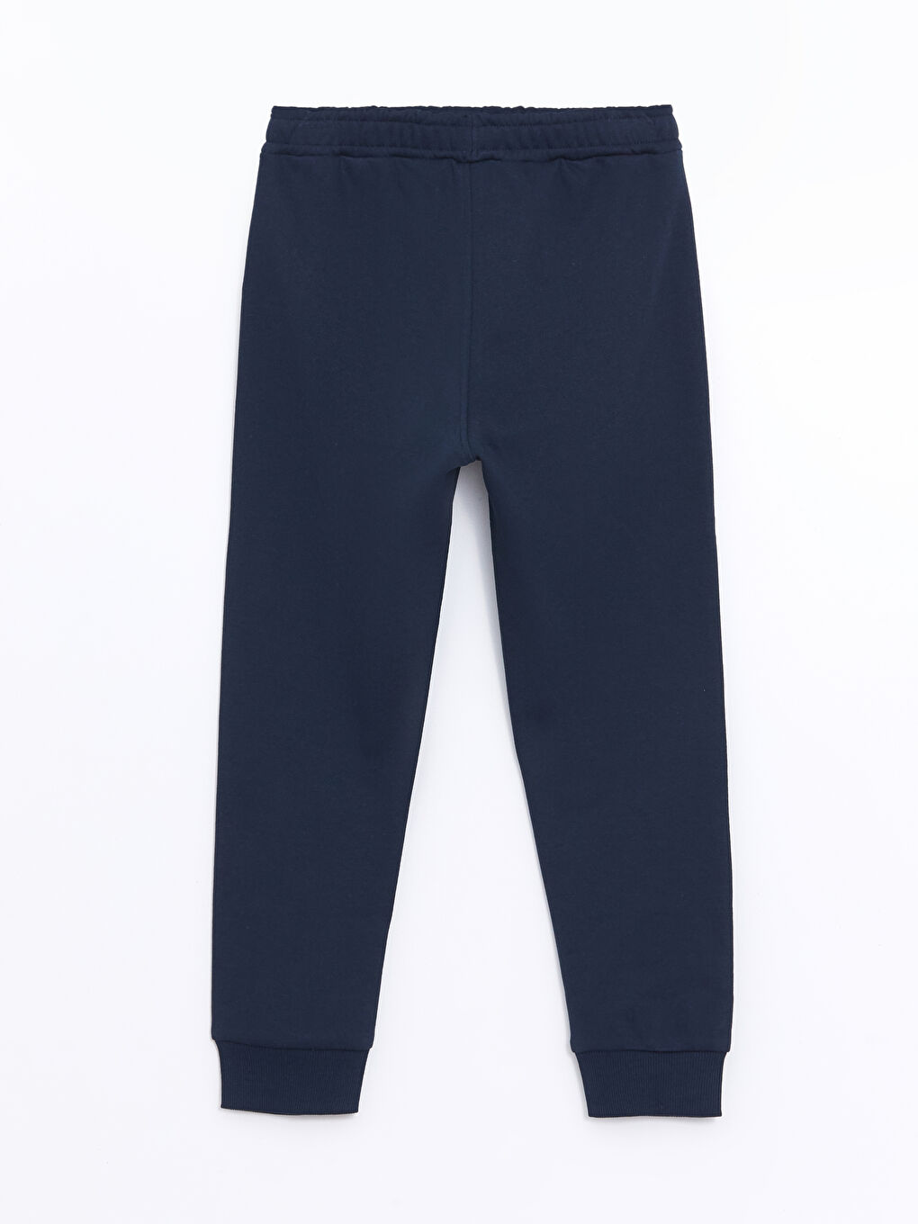LCW Kids Elastic Waist Boys' Thick Jogger Sweatpants -W40288Z4-RBY