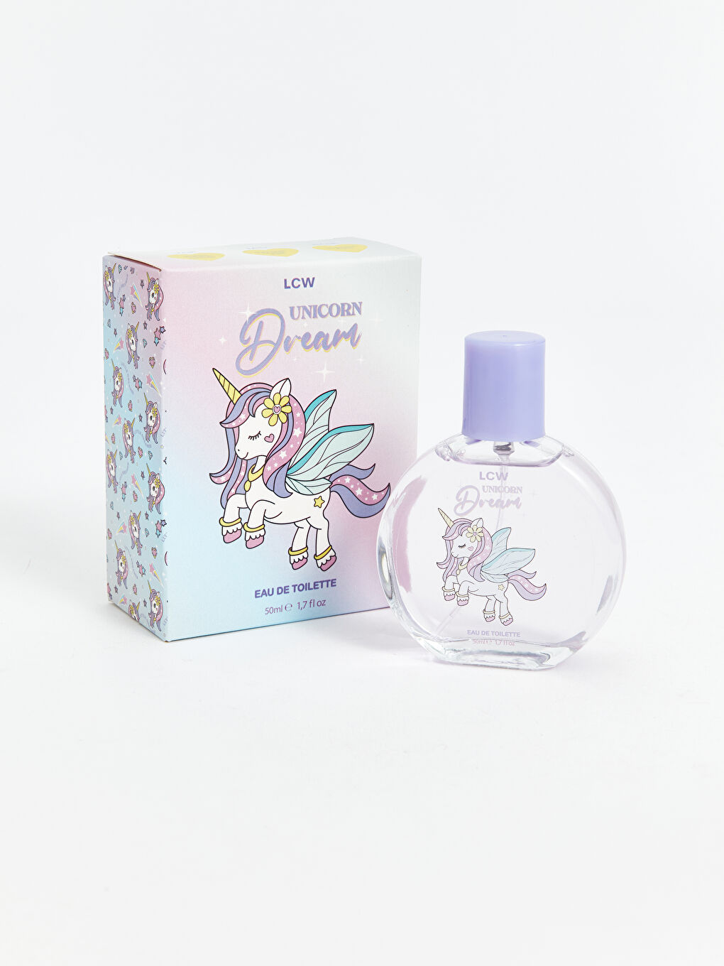 LCW ACCESSORIES Karışık Unicorn EDT Çocuk Parfüm 50 Ml - 1