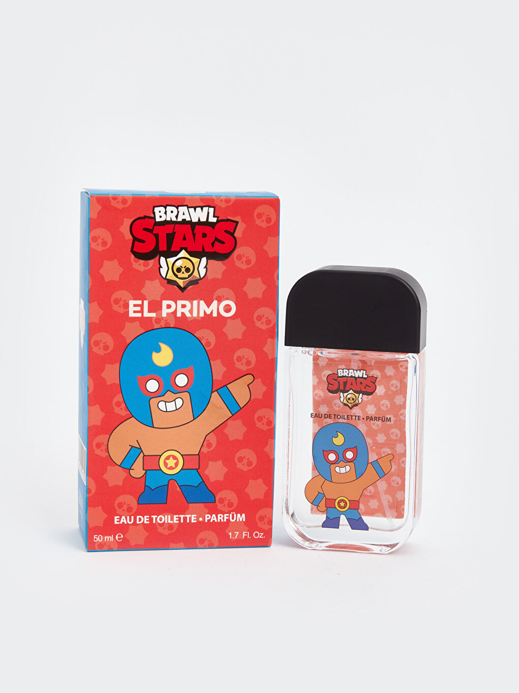 Brawl Stars Karışık Brawl Stars Baskılı Erkek Çocuk Parfüm