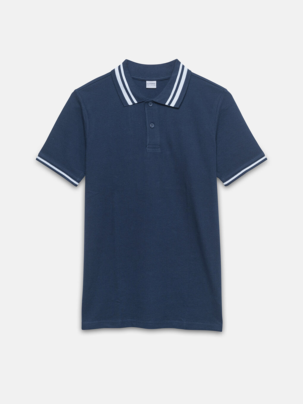 Polo Neck Boys' T-Shirt