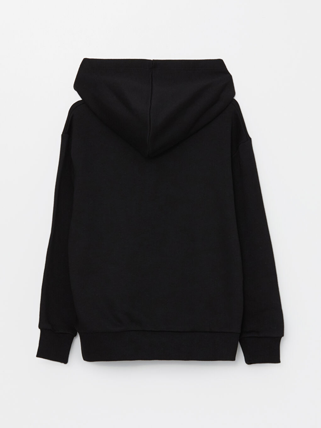 LCW Kids Kapüşonlu Erkek Çocuk Kalın Sweatshirt -W40414Z4-CVL