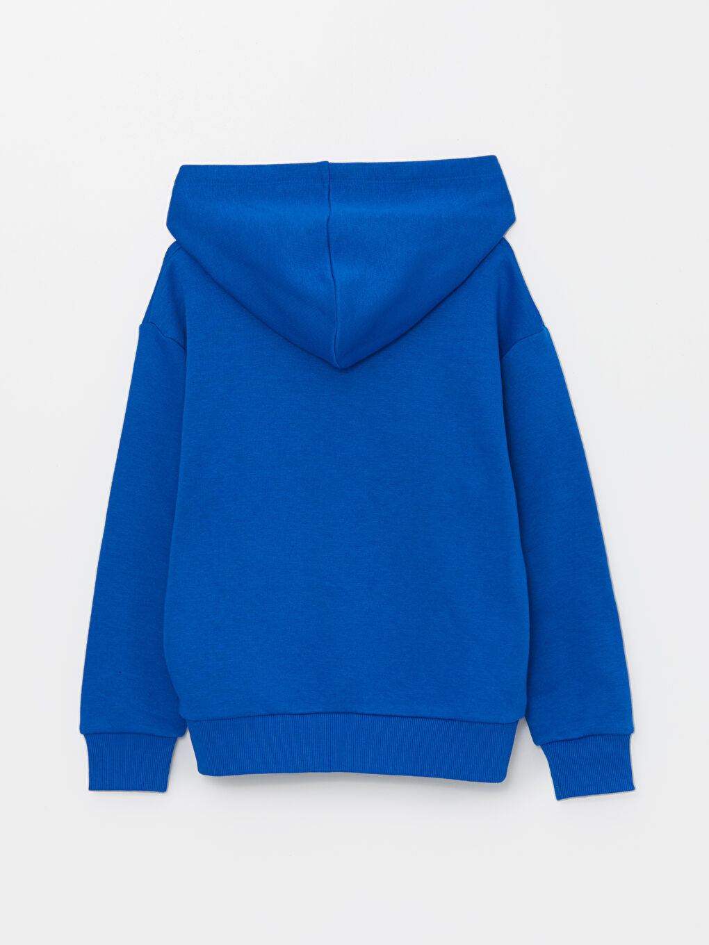 LCW Kids Hooded Boys' Thick Sweatshirt -W40414Z4-JUF - LC