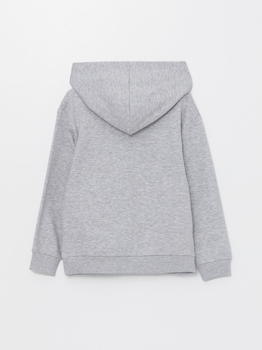LCW Kids Hooded Boys' Thick Sweatshirt -W40414Z4-LAL
