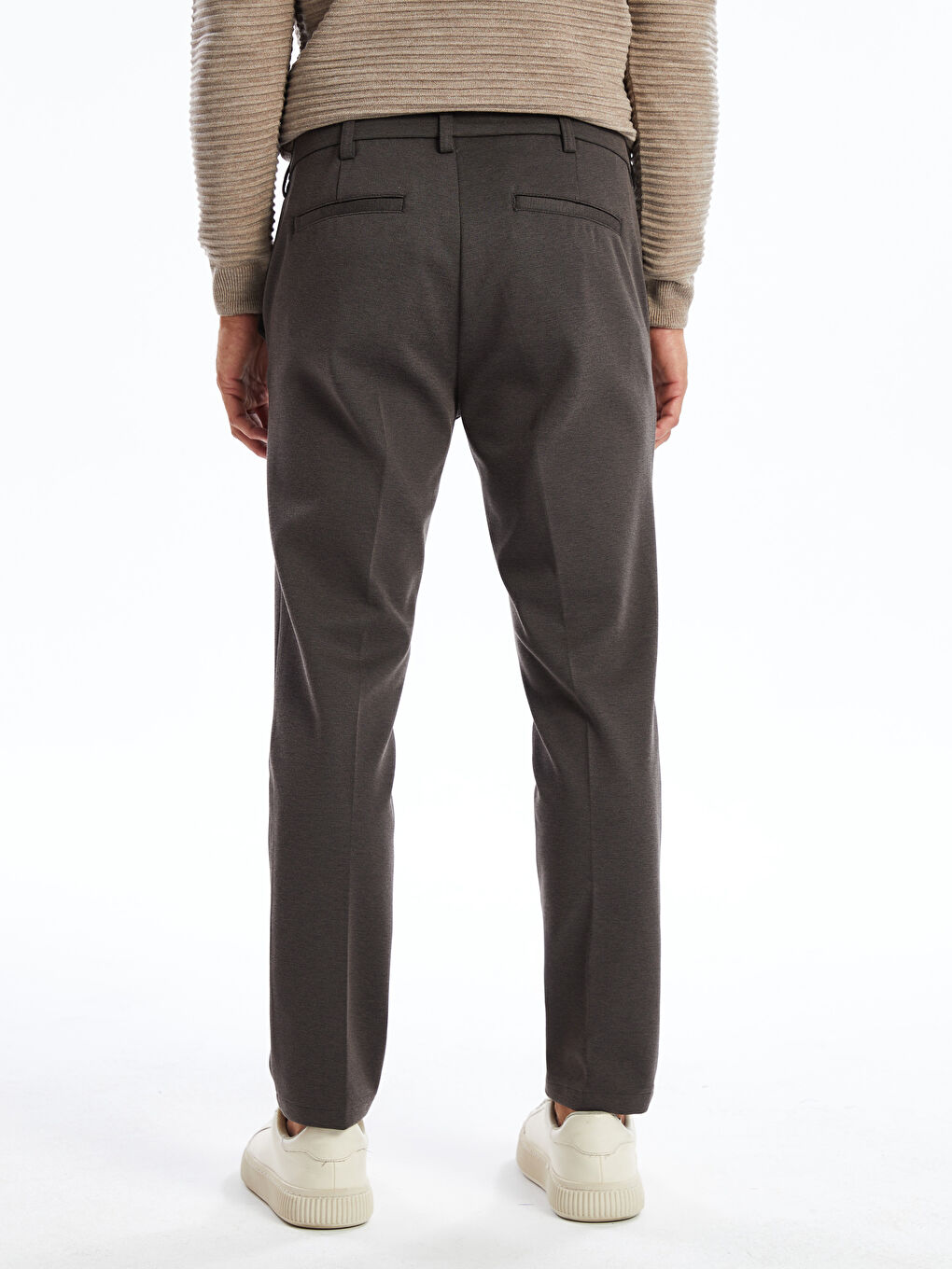 LCWAIKIKI Classic Vizon Slim Fit Erkek Pantolon - 2