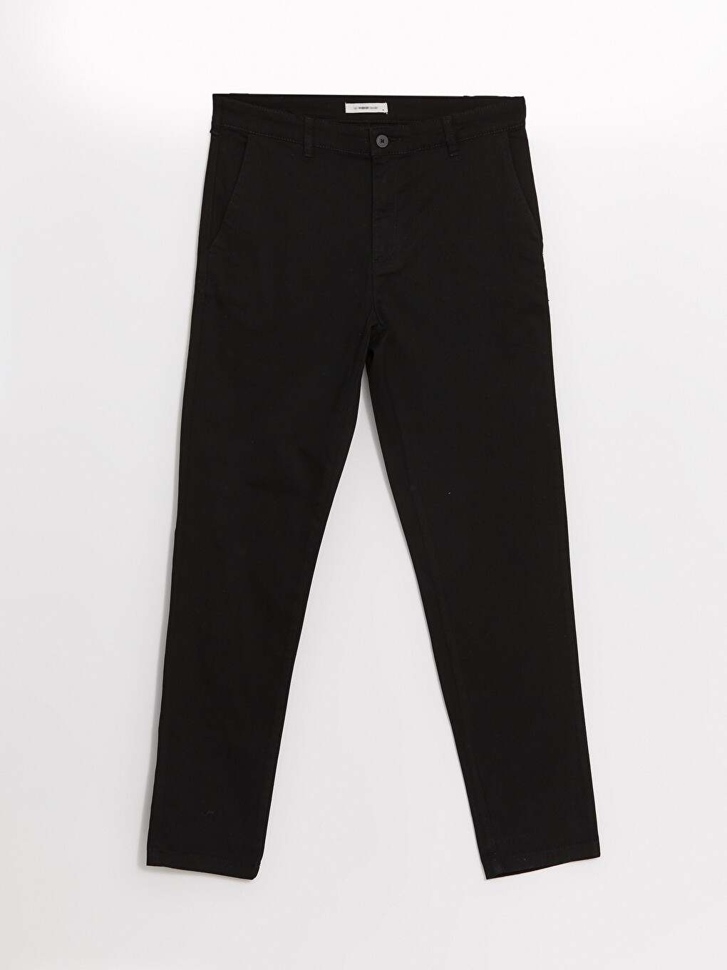 Slim Fit Men's Chino Trousers-8