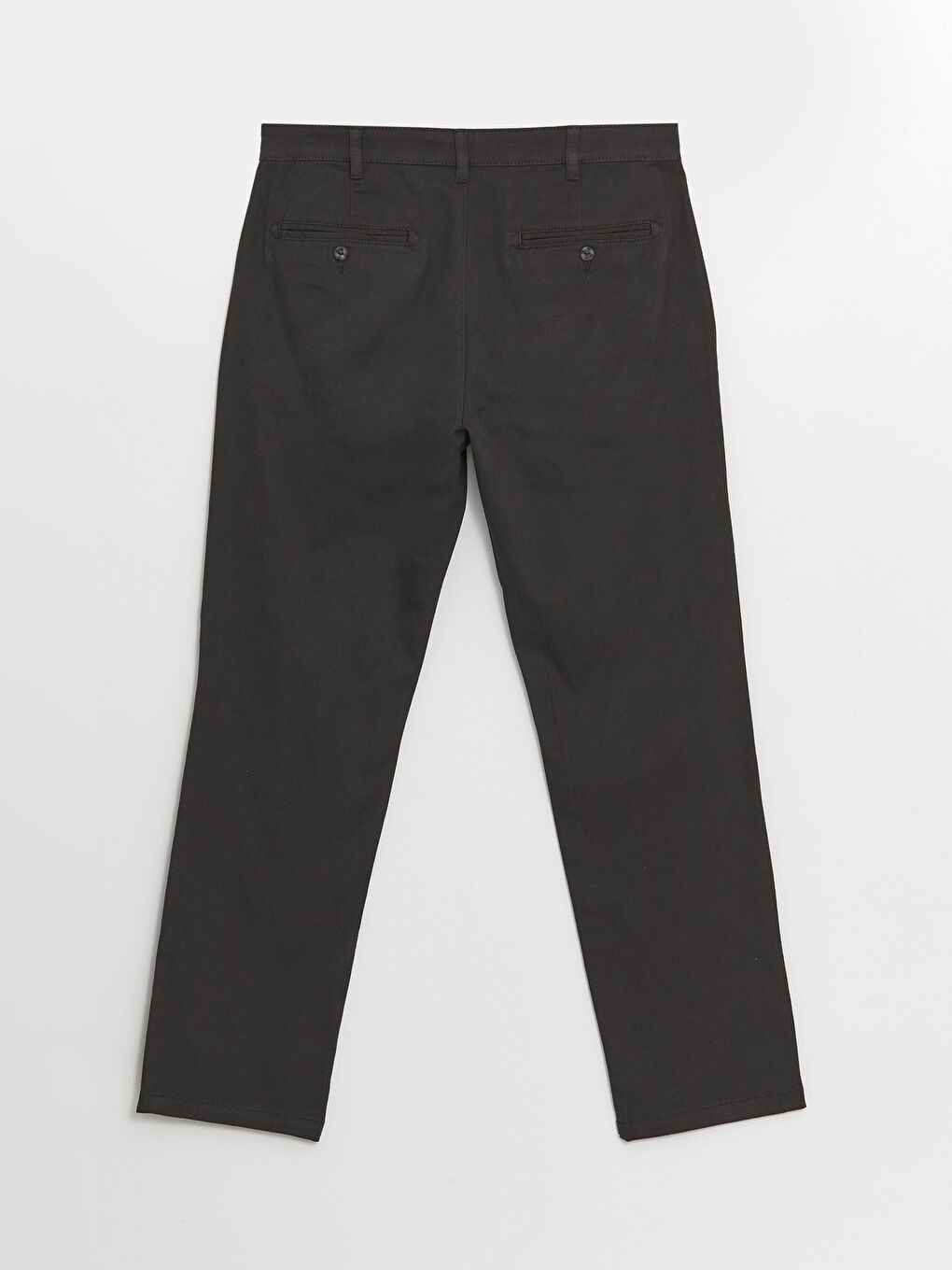 LCWAIKIKI Classic Standard Fit Gabardine Men's Chino Trousers -W40429Z8-S2L