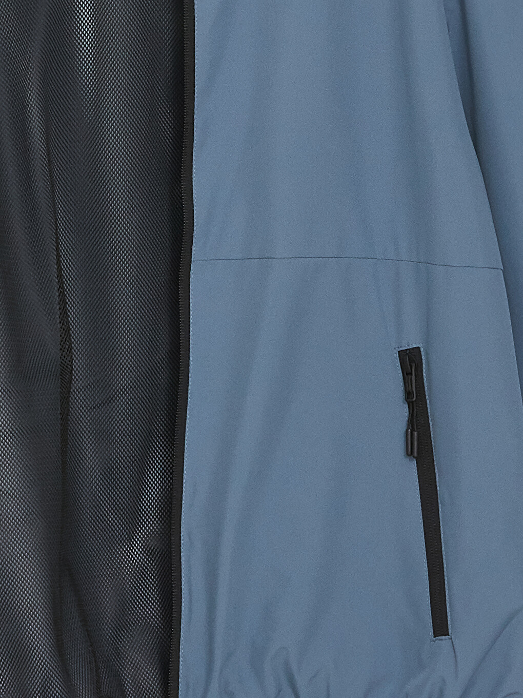 Manteau À Capuche Coupe Régulière Pour Hommes-7